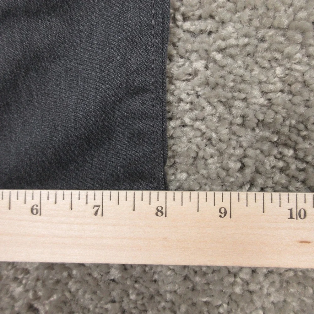 Banana Republic Pants Mens 36x30 Gray Travel Jean Slim Fit Stretch‎ Comfort EUC